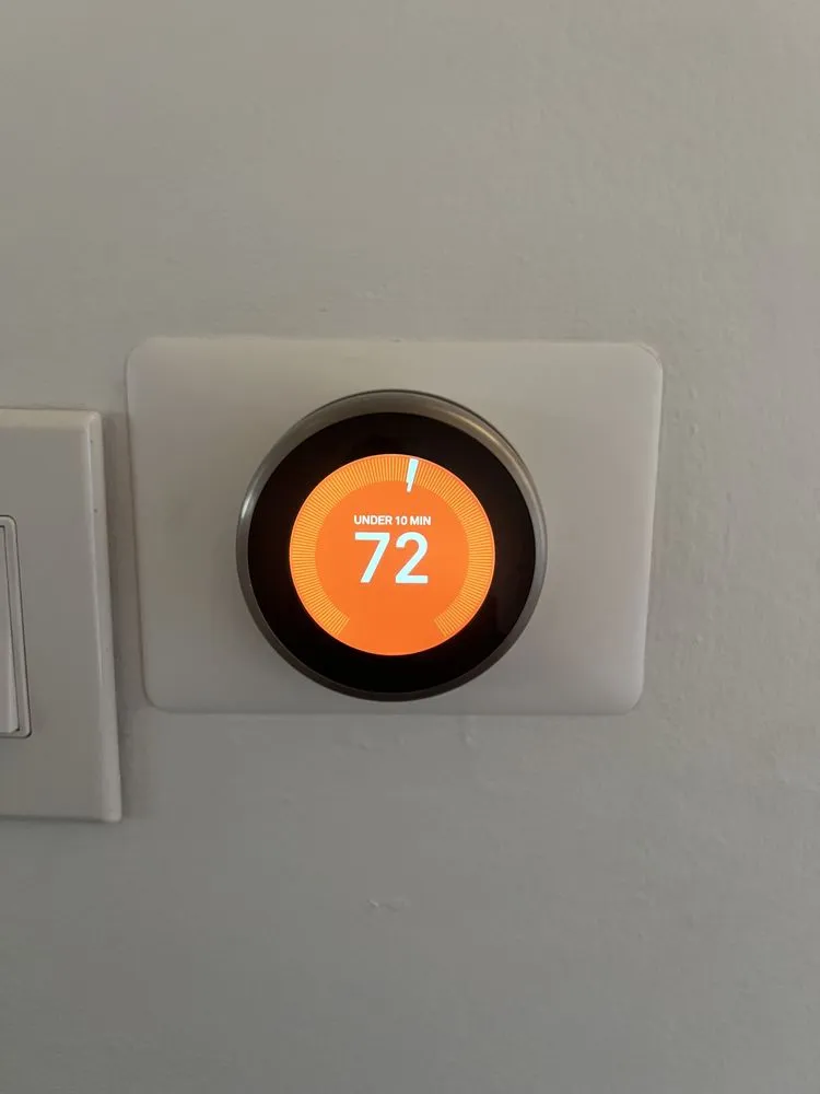 Slide of LS Air Conditioning and Heating