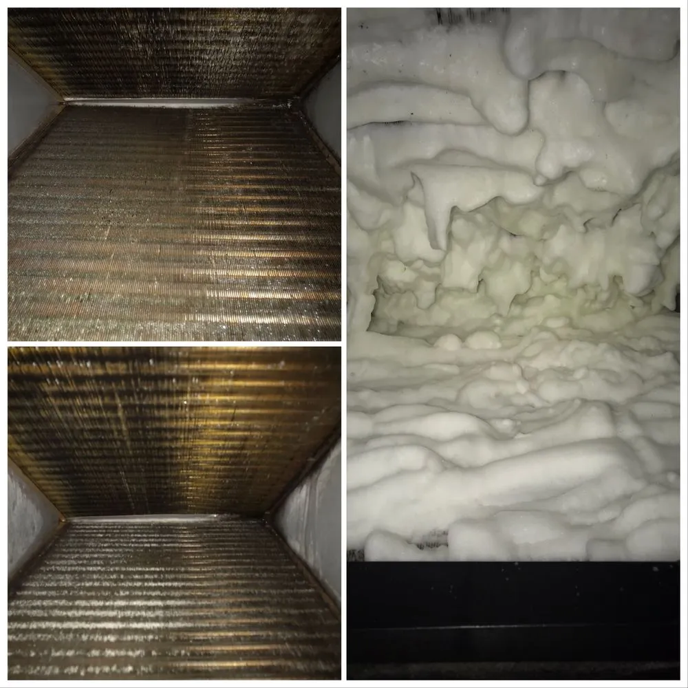 Slide of LS Air Conditioning and Heating