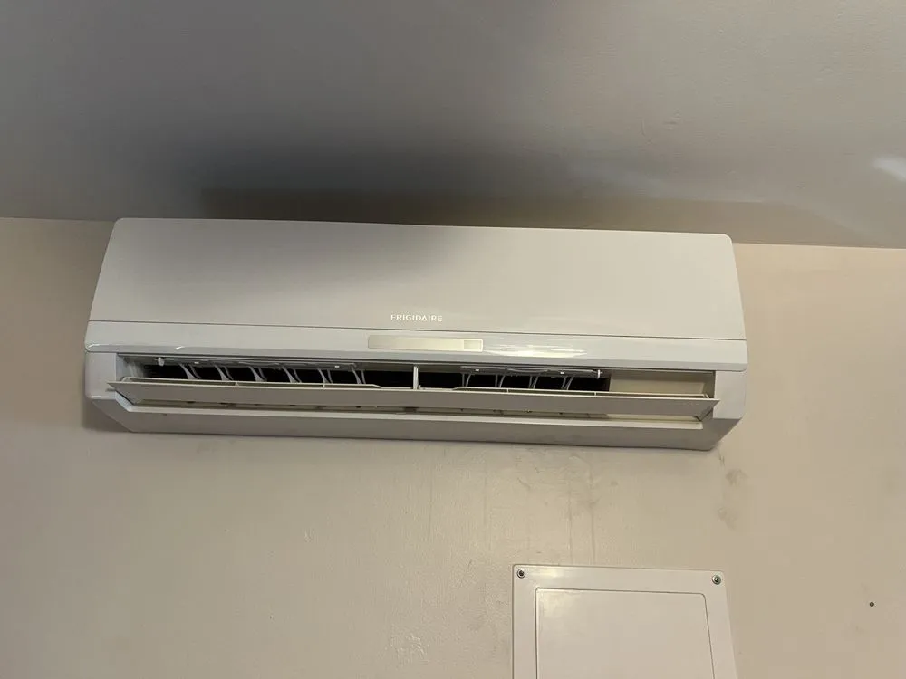 Slide of LS Air Conditioning and Heating