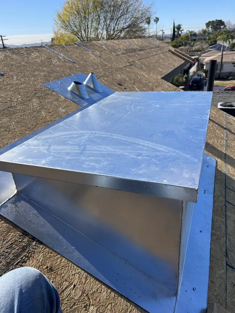 Slide of LS Air Conditioning and Heating