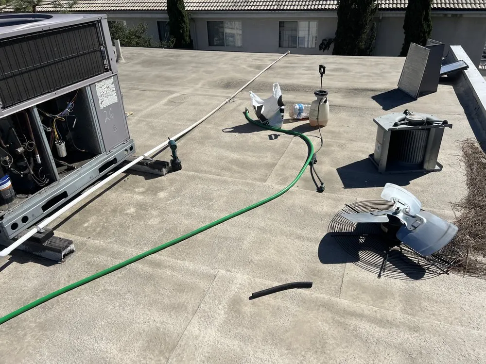 Slide of LS Air Conditioning and Heating