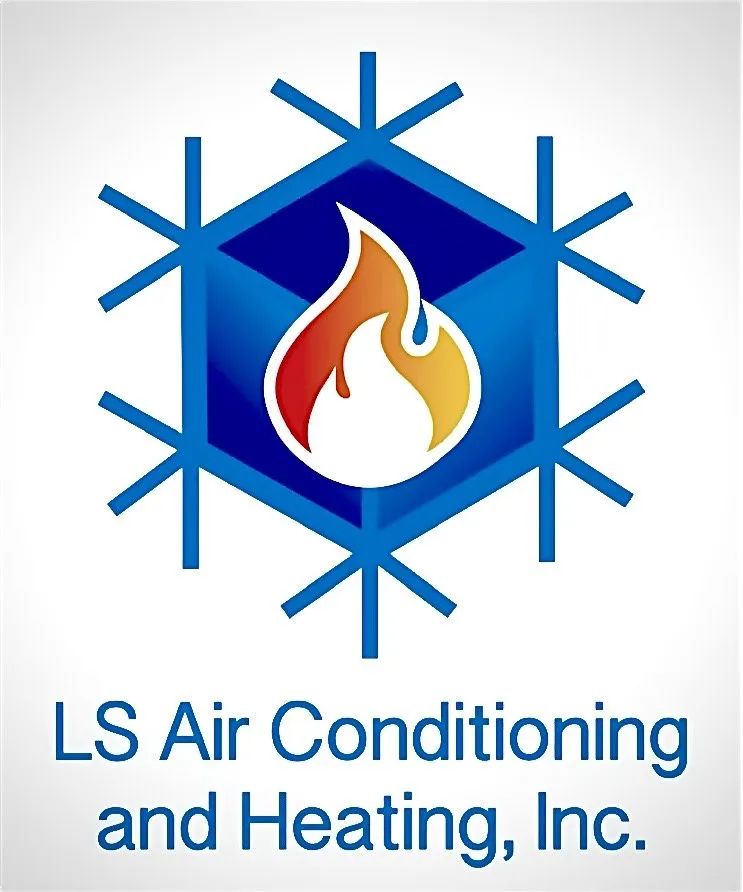 Slide of LS Air Conditioning and Heating