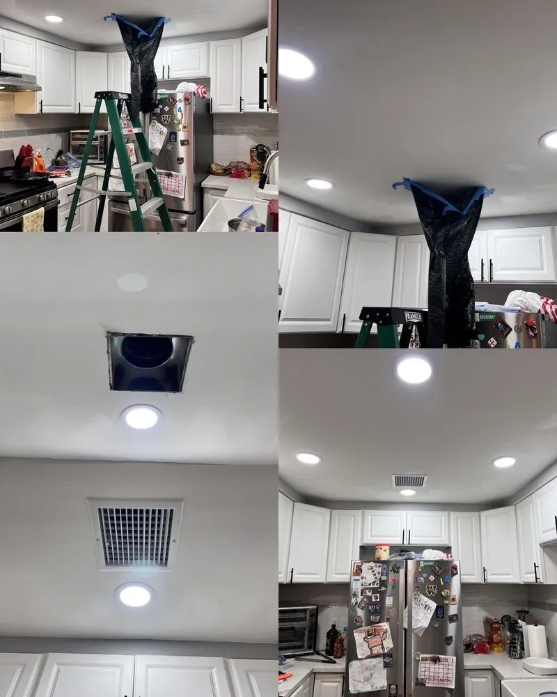 Slide of LS Air Conditioning and Heating