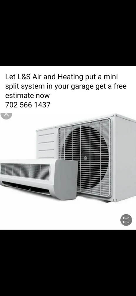 Slide of L&S Air Conditioning and Heating