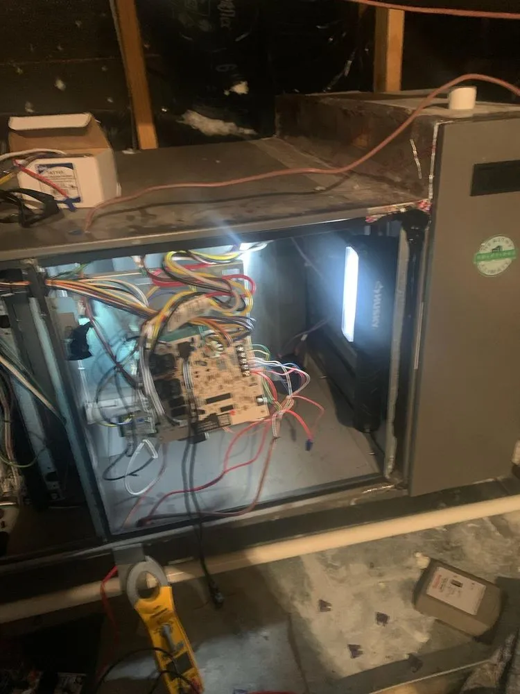 Slide of LS Maintenance Management