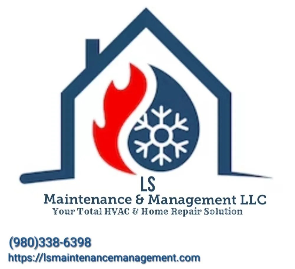 Slide of LS Maintenance Management