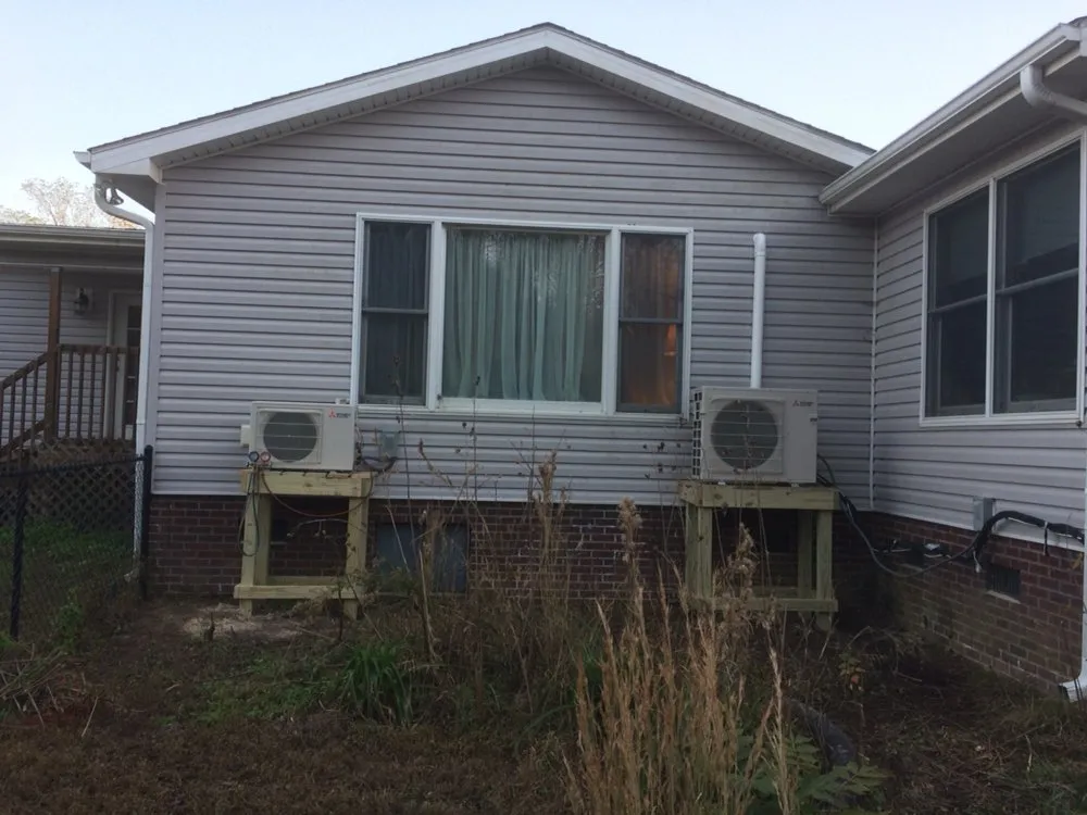 Certified heating and cooling service in Galivants Ferry, SC by L&S Mechanical
