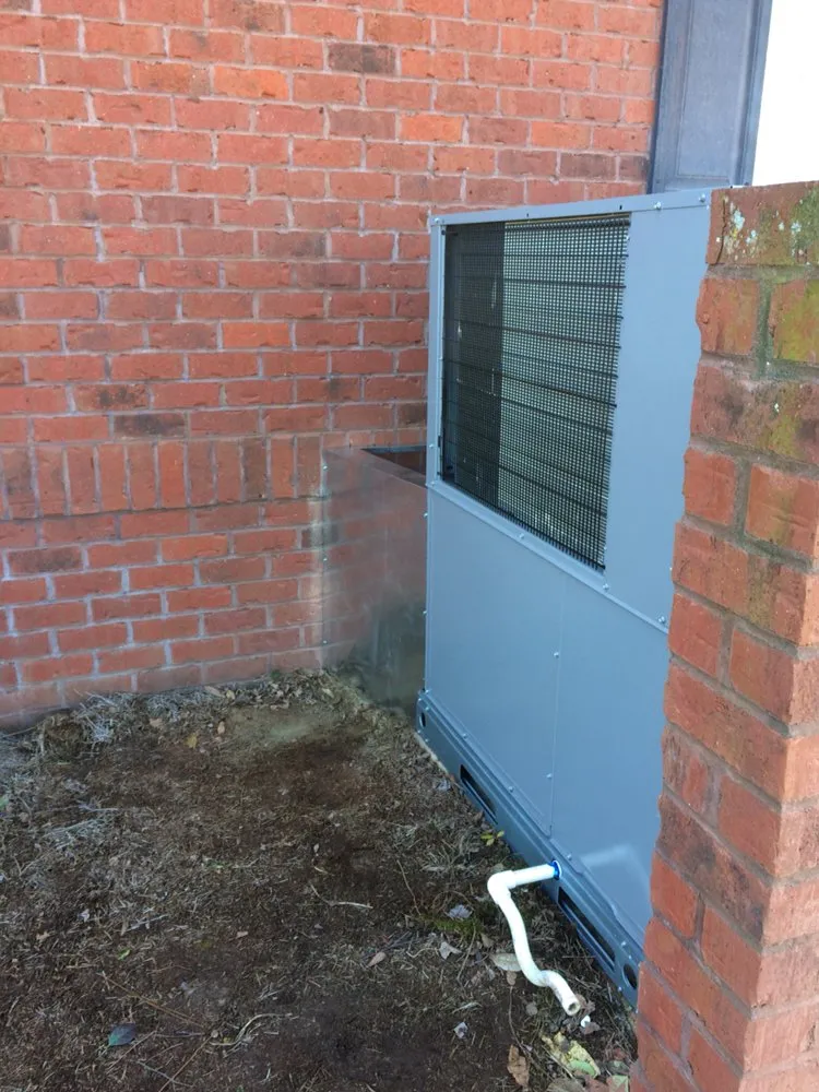 Certified AC installation for residential systems in Galivants Ferry, SC by L&S Mechanical