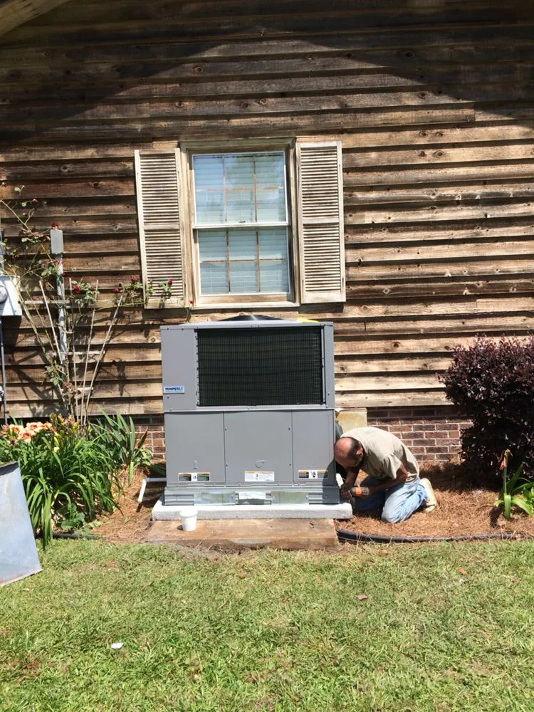 Professional furnace service in Galivants Ferry, SC by L&S Mechanical
