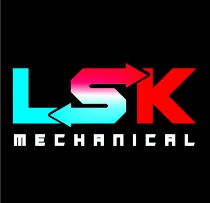 LSK Mechanical Logo