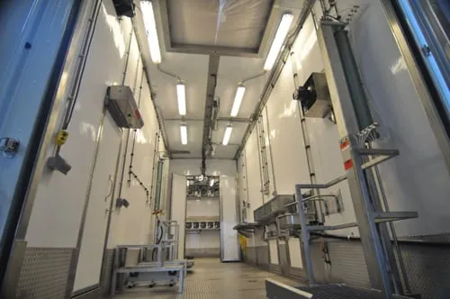 Slide of LSM Heating Plumbing Electric