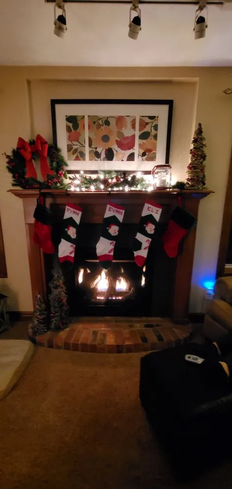 Slide of LSM Heating Plumbing Electric