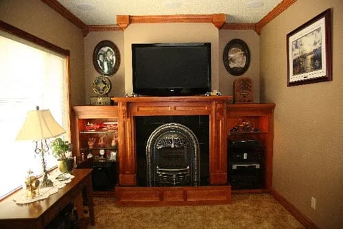 Slide of LSM Heating Plumbing Electric