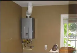 Slide of LSM Heating Plumbing Electric