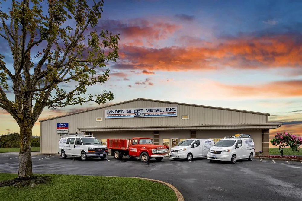 Slide of LSM Heating Plumbing Electric