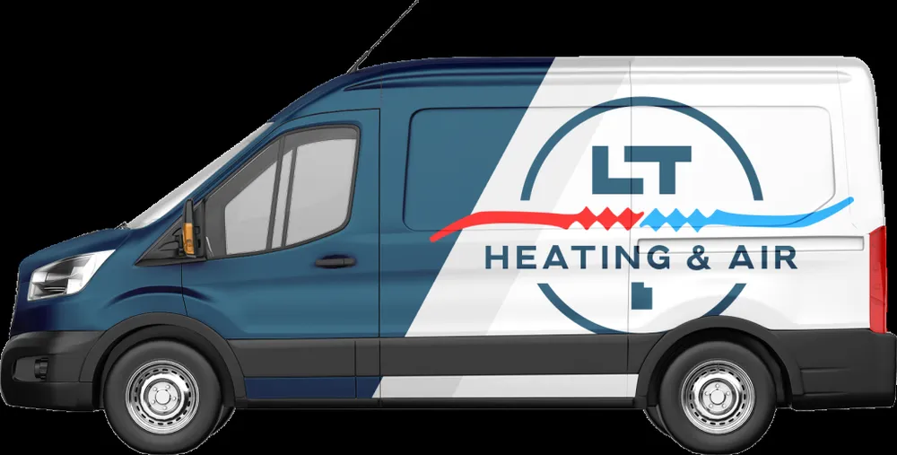Slide of LT Heating & Air