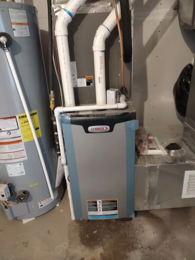 Slide of LT Heating and Air Conditioning
