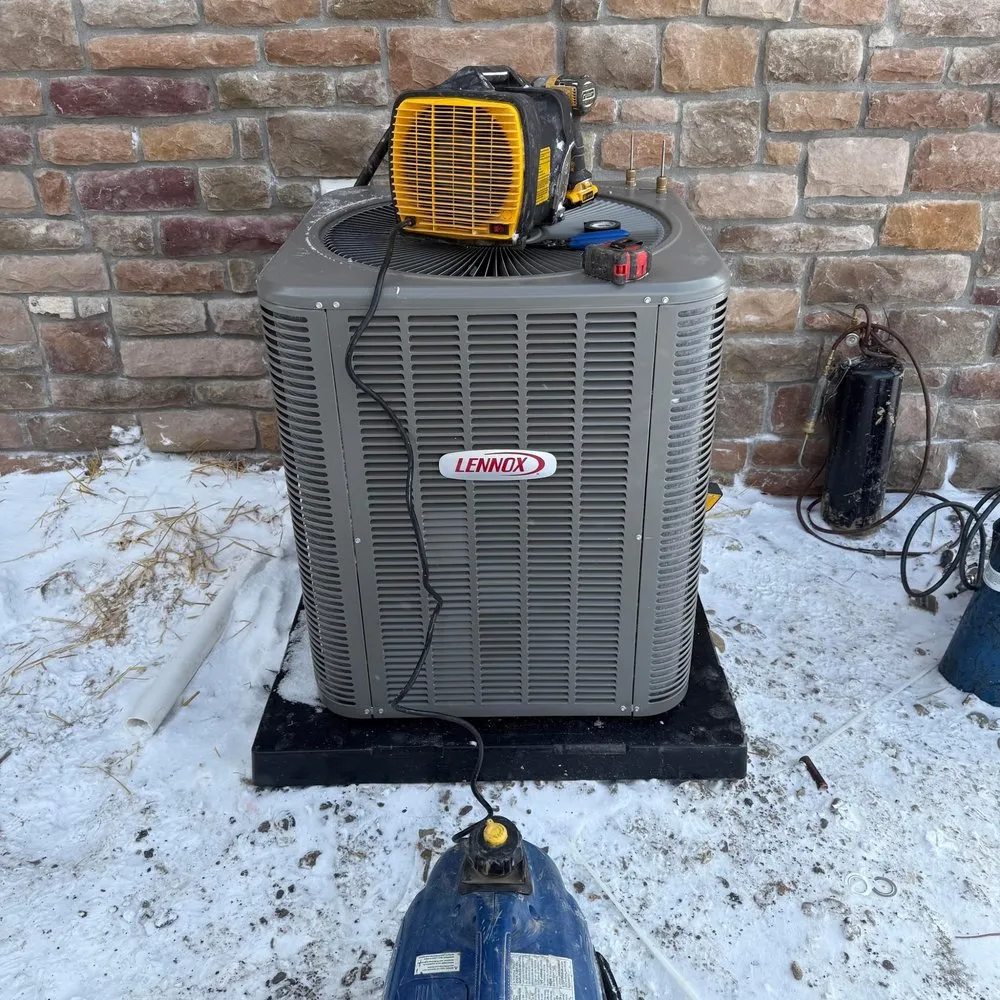 Slide of LT Heating and Air Conditioning
