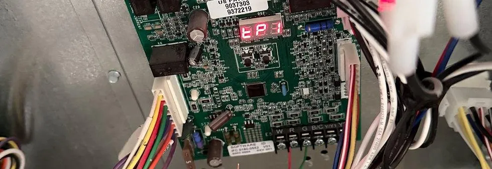 Slide of LT Heating and Air Conditioning