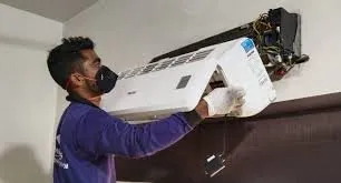 Slide of LTJ Air Conditioning and Heating