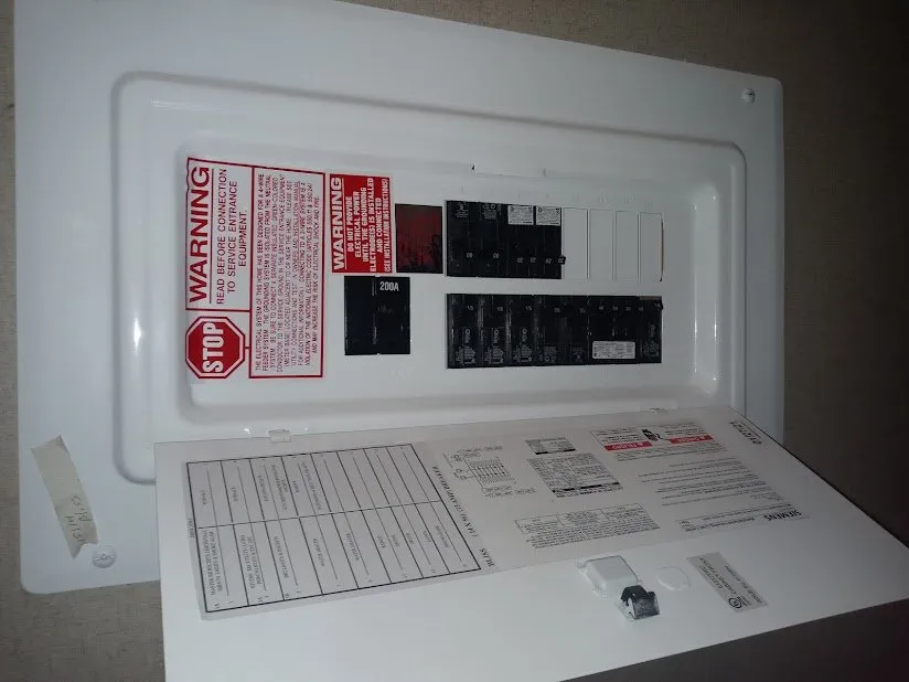 Slide of LT's Electrical Plumbing & HVAC