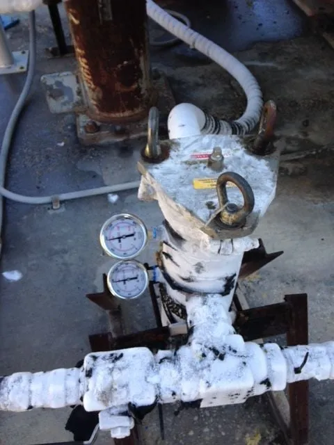 Slide of LTW A/C and Refrigeration