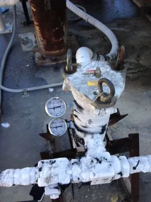 LTW A/C and Refrigeration Logo