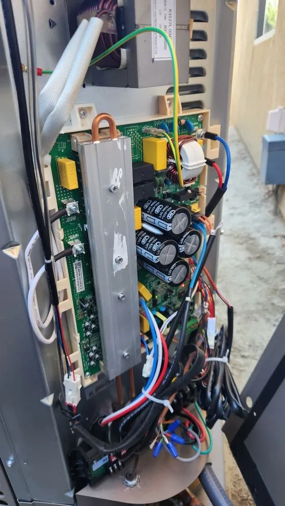 Slide of Lua's Air conditioning