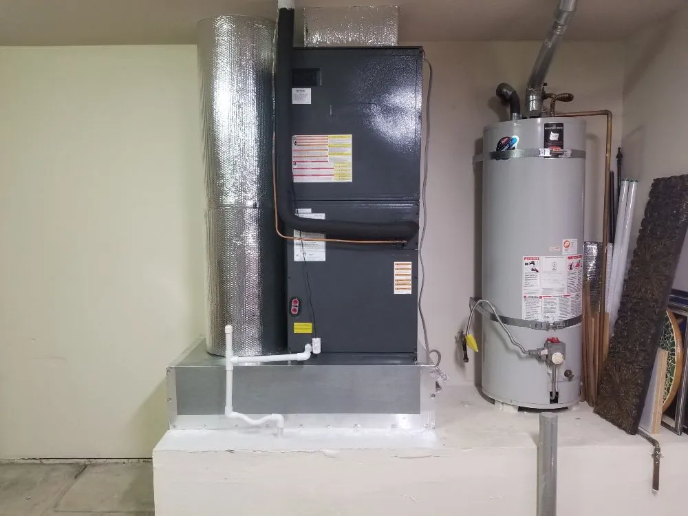 Slide of Lua's Air conditioning