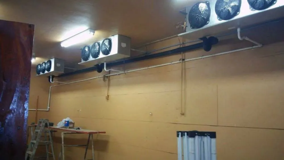 Slide of Lua's Air conditioning