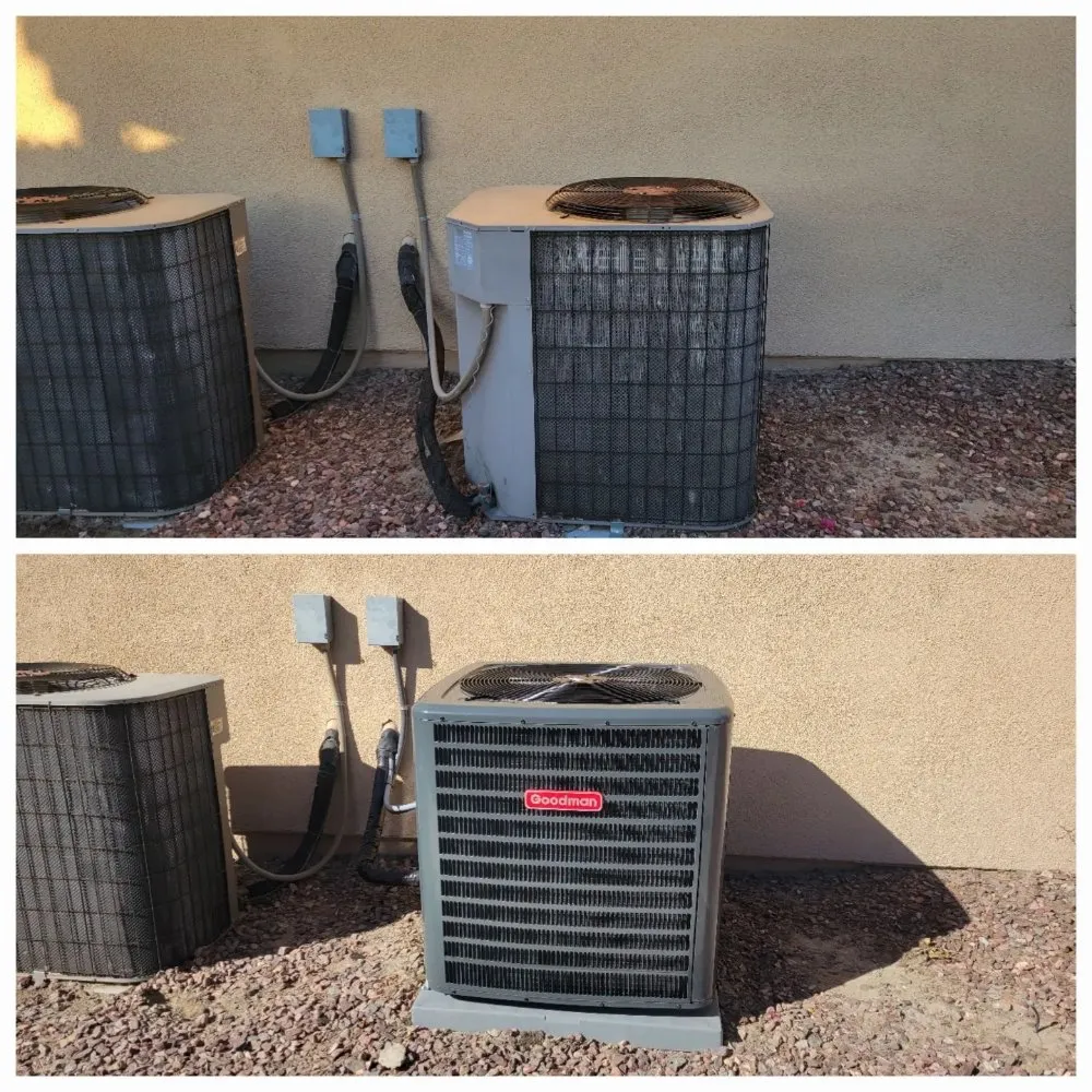 Slide of Lua's Air conditioning