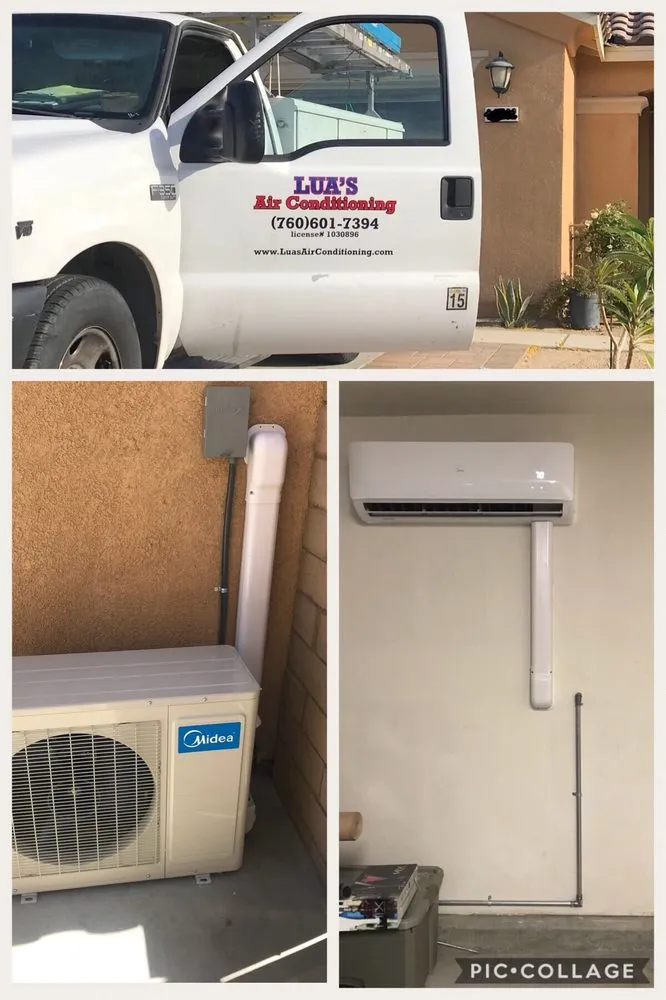 Slide of Lua's Air conditioning