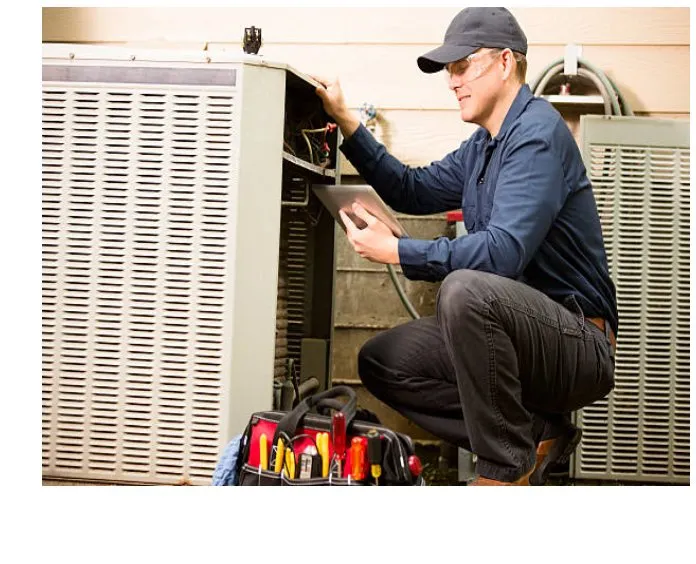 Slide of Luber Mechanical Corporation