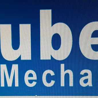 Slide of Luber Mechanical Corporation