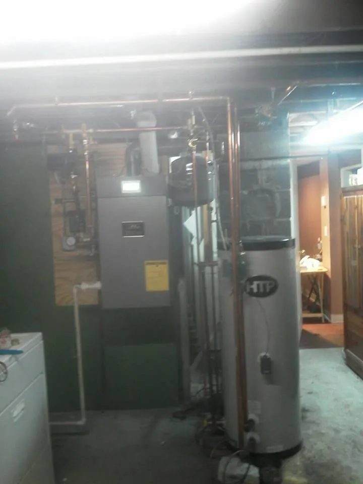 Slide of Lubera Plumbing