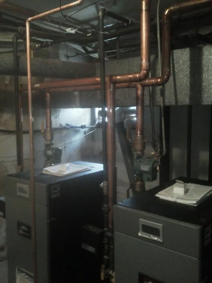 Slide of Lubera Plumbing