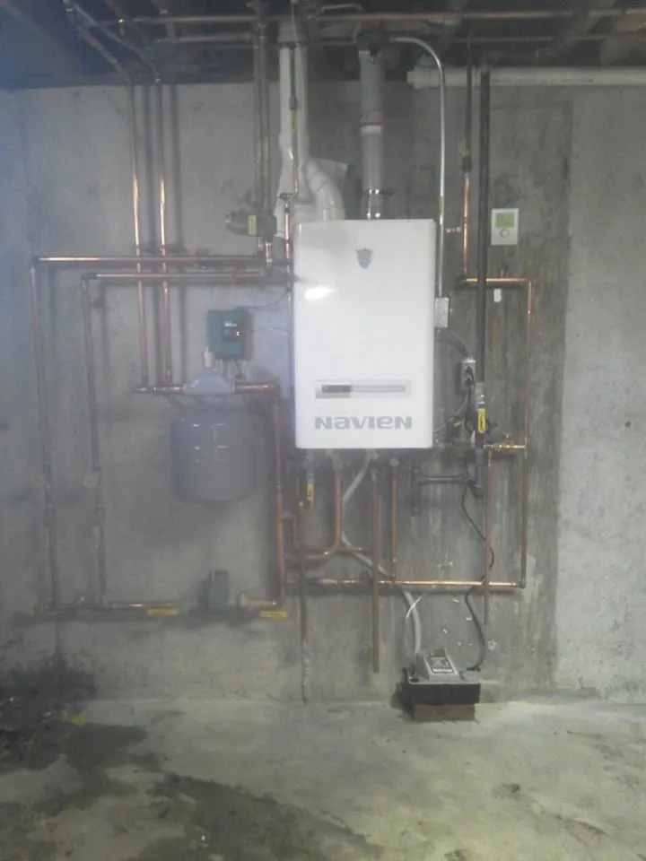 Slide of Lubera Plumbing