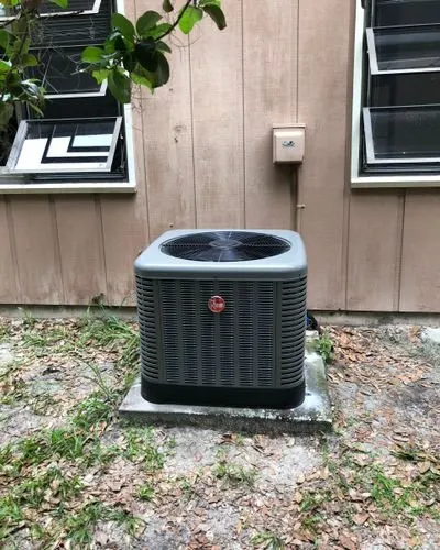 Slide of Lucas Air Conditioning and Heating