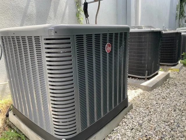 Slide of Lucas Air Conditioning and Heating