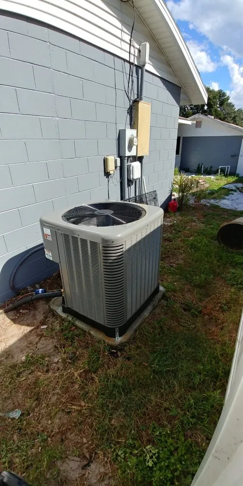 Slide of Lucas Air Conditioning and Heating