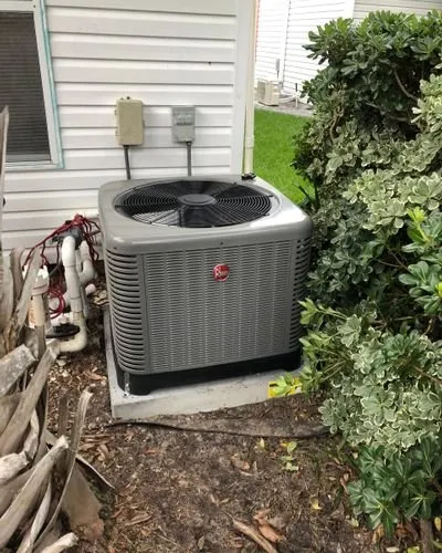 Slide of Lucas Air Conditioning and Heating