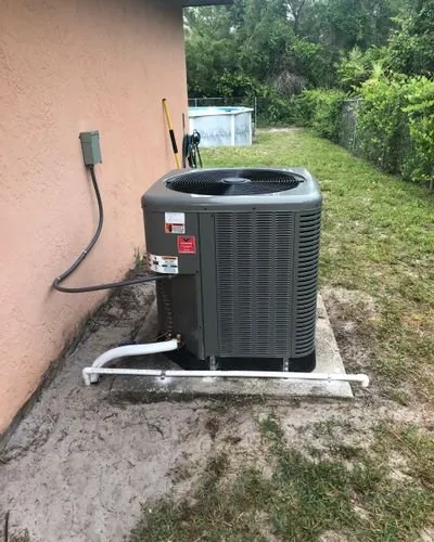 Slide of Lucas Air Conditioning and Heating