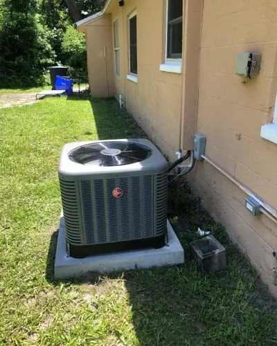 Slide of Lucas Air Conditioning and Heating