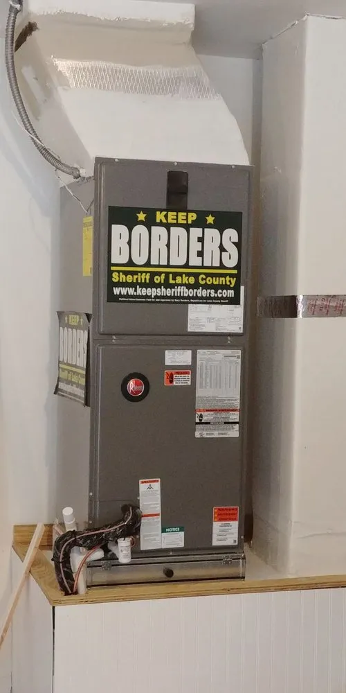 Slide of Lucas Air Conditioning and Heating