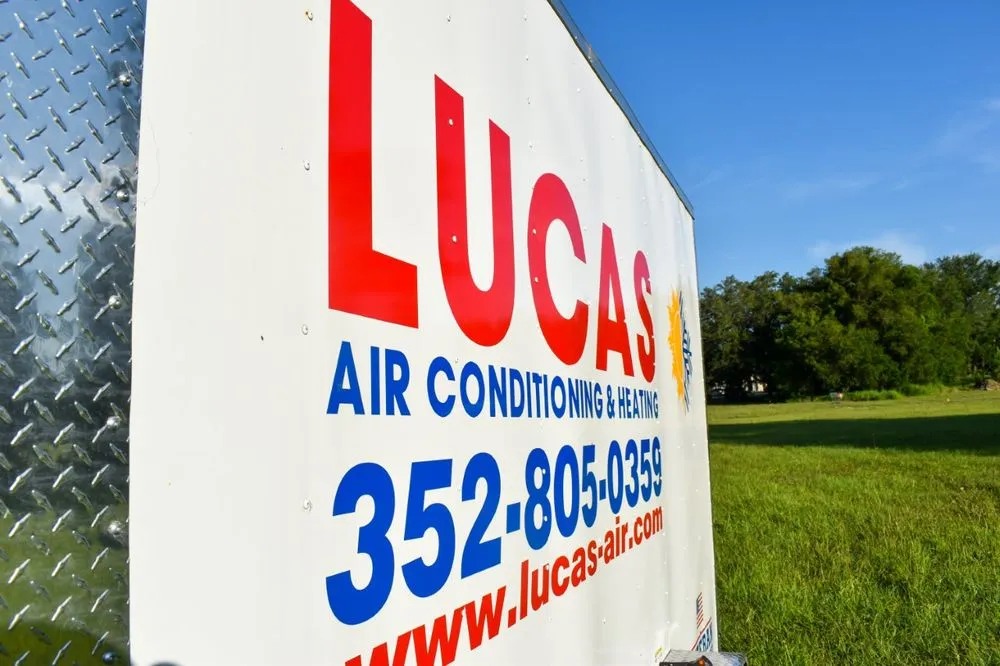 Slide of Lucas Air Conditioning and Heating
