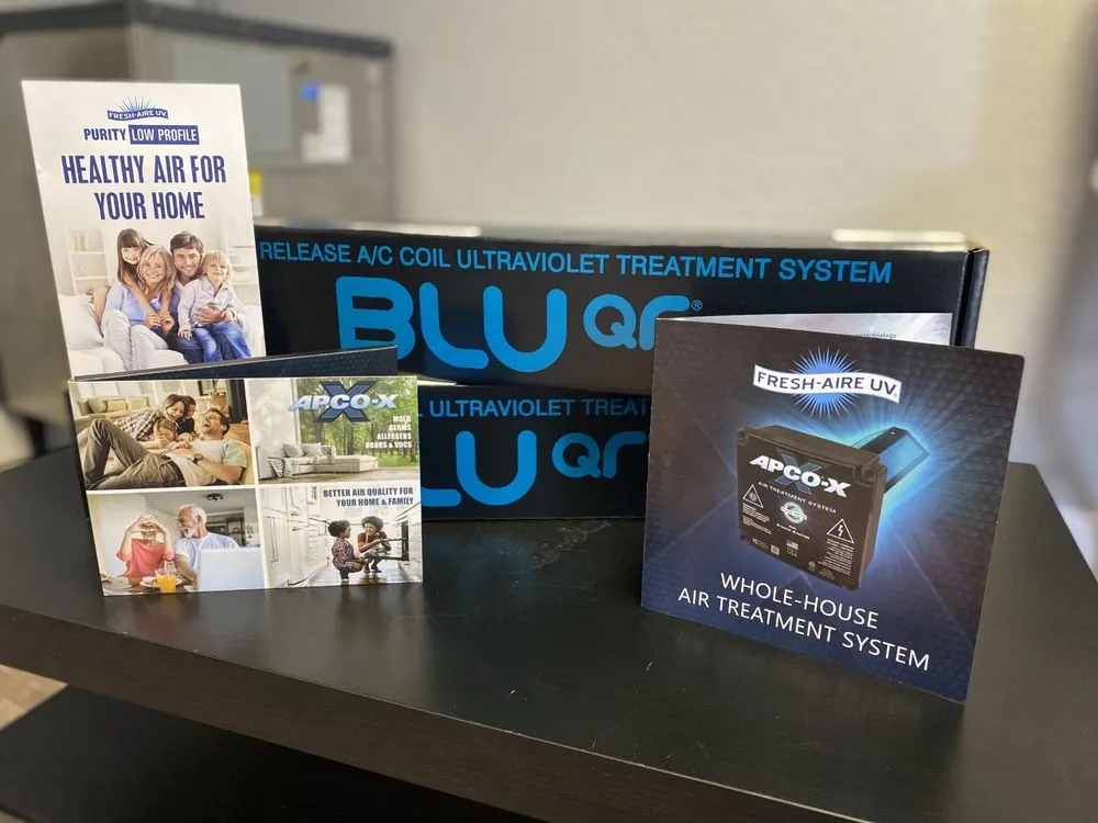 Slide of Lucas Air Conditioning and Heating