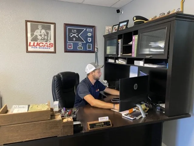 Slide of Lucas Air Conditioning and Heating