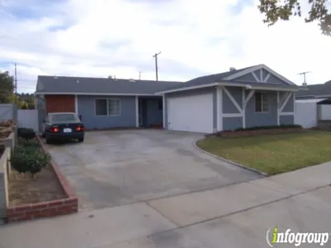 Lucas Heating & Air Conditioning Logo