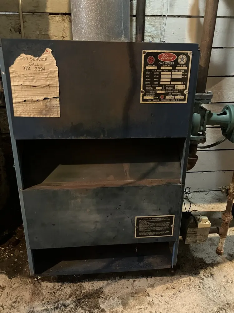 Slide of Lucas Heating & Refrigeration