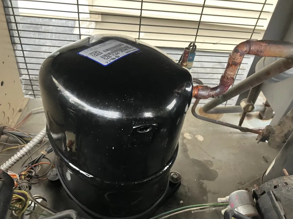 Slide of Lucas Heating & Refrigeration